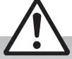 warning icon