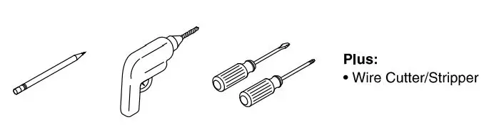 KOHLER K-1263840 Amplifier Installation fig1