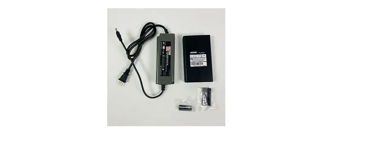 Kohler K-1263840 Amplifier Installation Guide