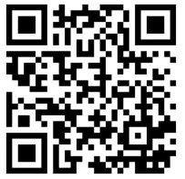 Optoma ZH406 Compact High Brightness Laser Projector - QR COD