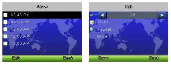 Feelstorm VB607-M Digital Video Baby Monitor- ALARM