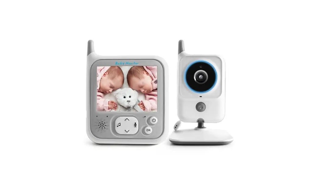 Feelstorm Vb607-m Digital Video Baby Monitor User Manual