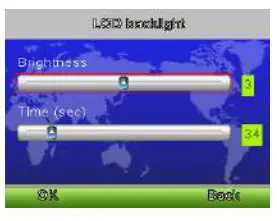Feelstorm VB607-M Digital Video Baby Monitor- LCD backlight