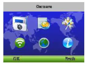 Feelstorm VB607-M Digital Video Baby Monitor- MAION MENU