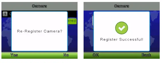 Feelstorm VB607-M Digital Video Baby Monitor- REGISTRATION