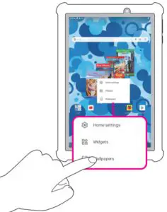 Alco Electronics CT9F08 Tablet - figure 12