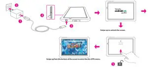 Alco Electronics CT9F08 Tablet - figure 3