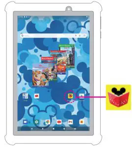 Alco Electronics CT9F08 Tablet - figure 8