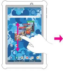 Alco Electronics CT9F08 Tablet - figure 9