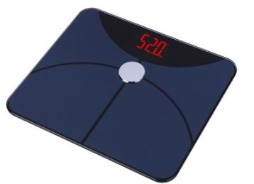 Guangdong Welland Technology Fi2016wb Smart Body Fat Scale User Manual