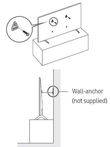 SAMSUNG AU7000 UHD 4K Smart TV FIG 2