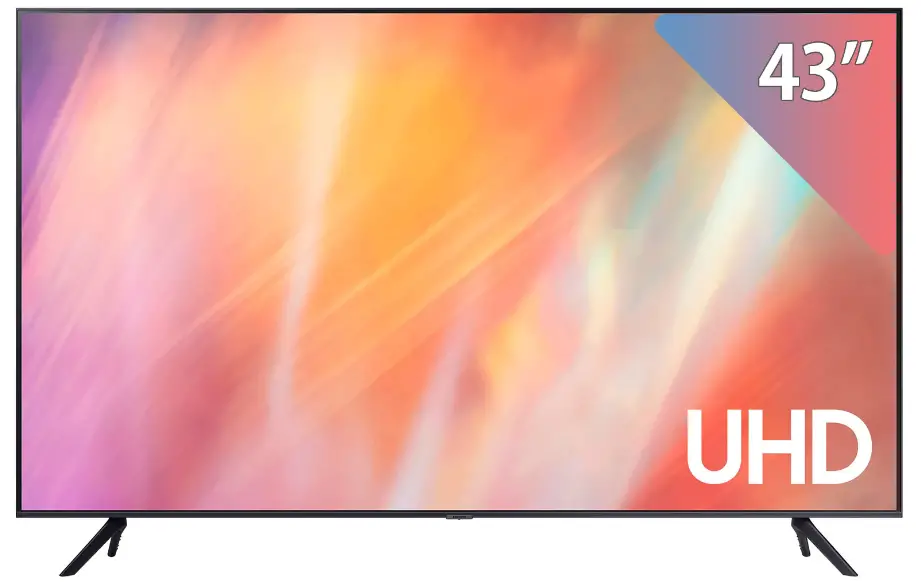 SAMSUNG AU7000 UHD 4K Smart TV