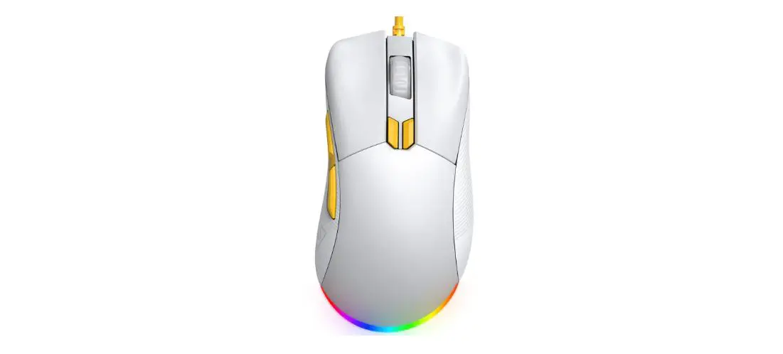 Eksa Em500 Lightweight Gaming Mouse User Guide