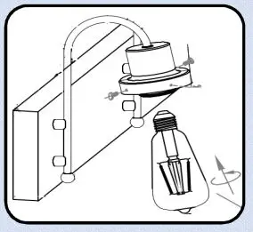 BEHIYA BE-21S1-V004 Vanity Lighting Fixtures 6