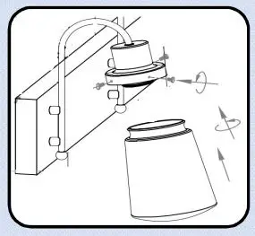 BEHIYA BE-21S1-V004 Vanity Lighting Fixtures 7