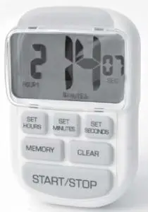 ACURITE Digital Timer