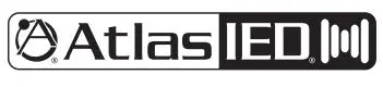 AtlasIED logo