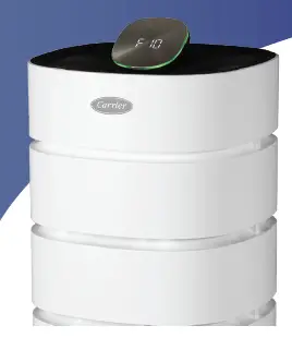 Carrier RMAP-XL Air Purifier Filter Replacement fig 1