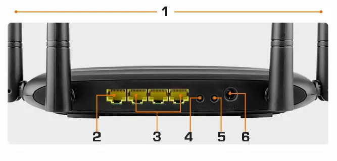 NEXXT SOLUTIONS NBL301P NebulaN301 Wireless-N Router 2