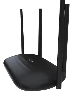 NEXXT SOLUTIONS NBL301P NebulaN301 Wireless-N Router