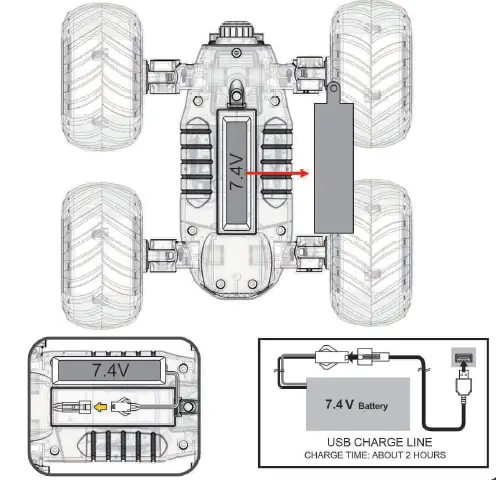 Shantou Chenghai Leneng Toys Industrial TECF5008 Intelligent Remote Control Toys fig 4