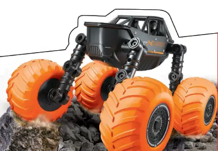 Shantou Chenghai Leneng Toys Industrial TECF5008 Intelligent Remote Control Toys