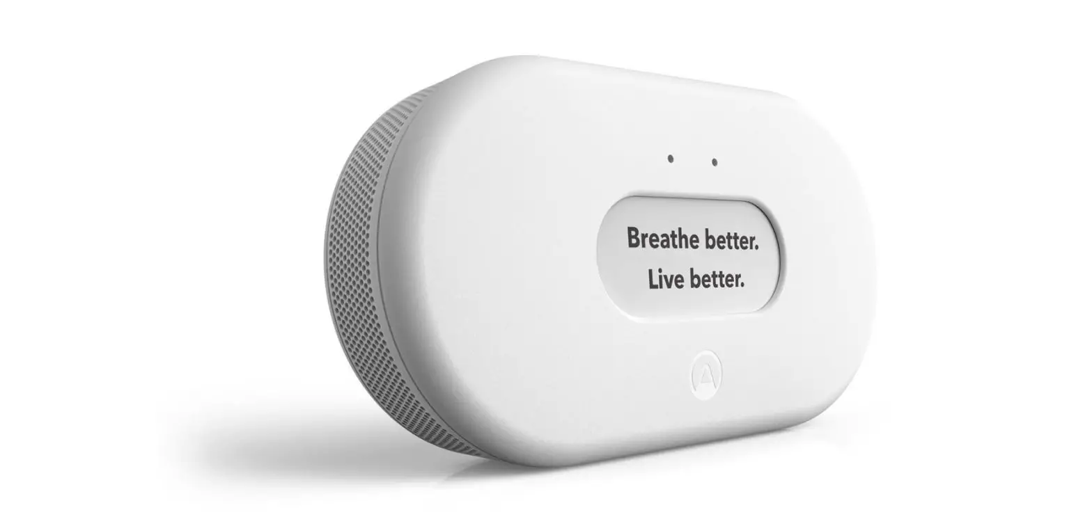 Airthings View Plus Indoor Air Quality Monitor User Guide Airthings View Plus Indoor Air Quality Monitor User Guide