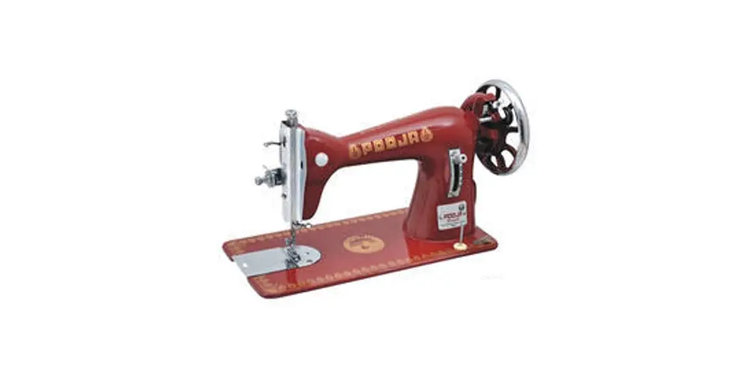 Hema Sew-121820.2 Sewing Machine Instructions