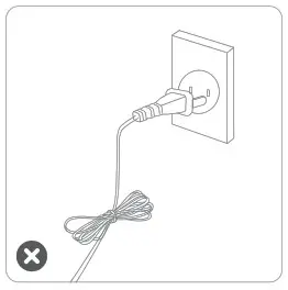 MILAGROW iMapMaxJoy SelfCleaning Wet and DryRoboticVacuumCleaner - About Product Safety Precautions 2