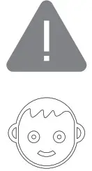 MILAGROW iMapMaxJoy SelfCleaning Wet&DryRoboticVacuumCleaner - About Child Safety 1