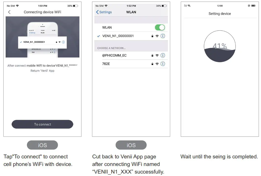 MILAGROW iMapMaxJoy SelfCleaning Wet&DryRoboticVacuumCleaner - Add Device 3