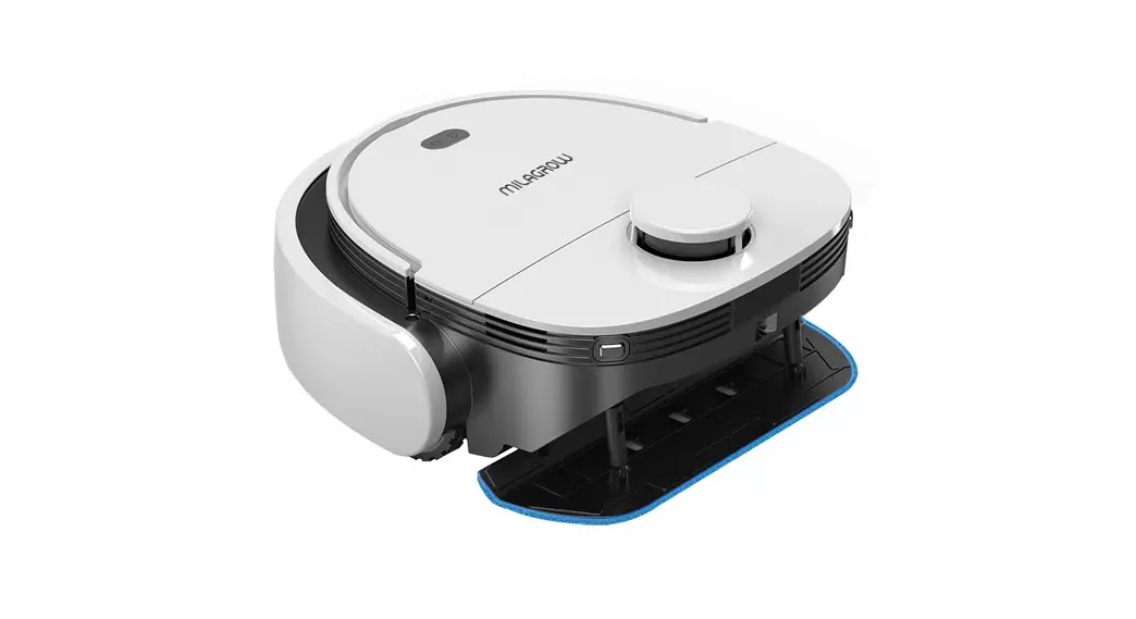 Milagrow Imapmaxjoy Selfcleaning Wet&dryroboticvacuumcleaner User Manual