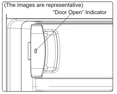 kluge KC2192J Fridge 4