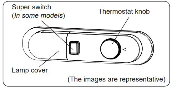 kluge KC2192J Fridge 5
