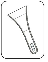 kluge KC2192J Fridge 7