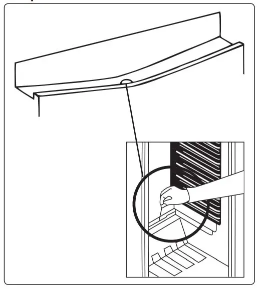 kluge KC2192J Fridge 8