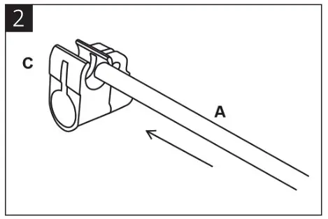 HAMRON 606025 Pet Cargo Barrier- 2