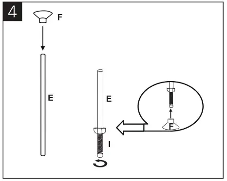 HAMRON 606025 Pet Cargo Barrier- 4