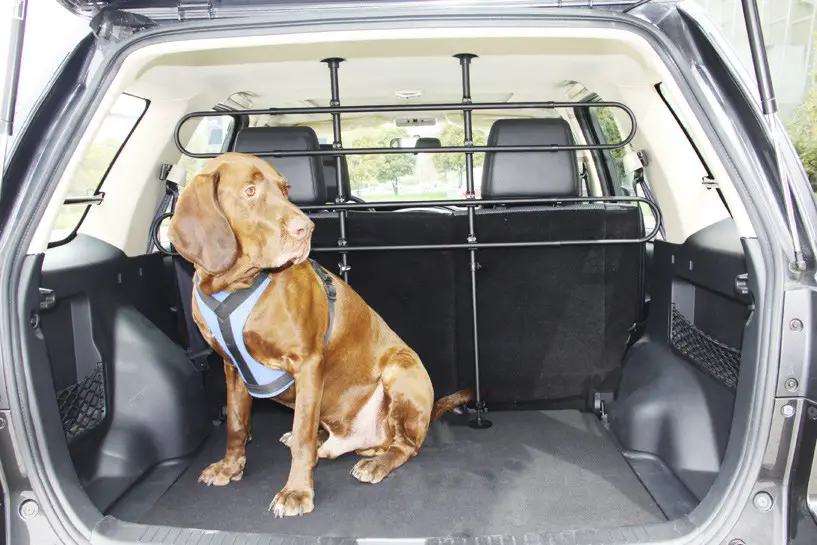 HAMRON 606025 Pet Cargo Barrier