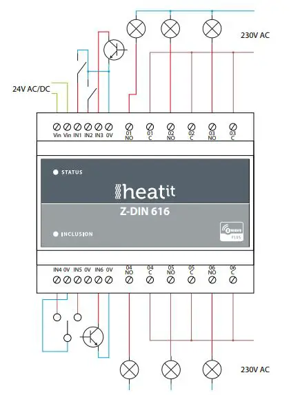 heatit 4512561 Z-DIN 616 Relay Module fig 1heatit 4512561 Z-DIN 616 Relay Module fig 1heatit 4512561 Z-DIN 616 Relay Module fig 1heatit 4512561 Z-DIN 616 Relay Module fig 1heatit 4512561 Z-DIN 616 Relay Module fig 1heatit 4512561 Z-DIN 616 Relay Module fig 1