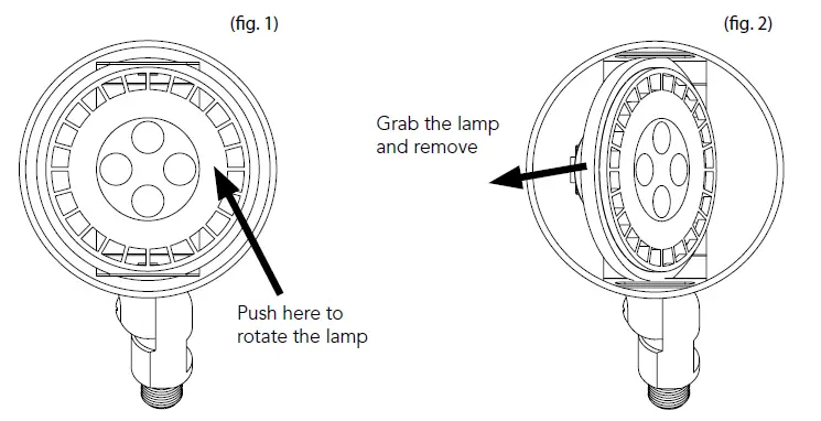 VISTA 5237 Landscape Series Up and Accent Lights fig 2