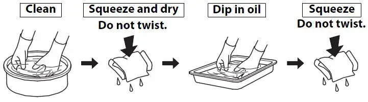 HONDA GX100 Horizontal Engine 17