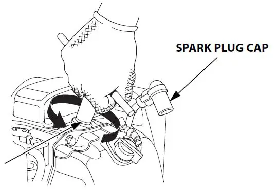 HONDA GX100 Horizontal Engine 18
