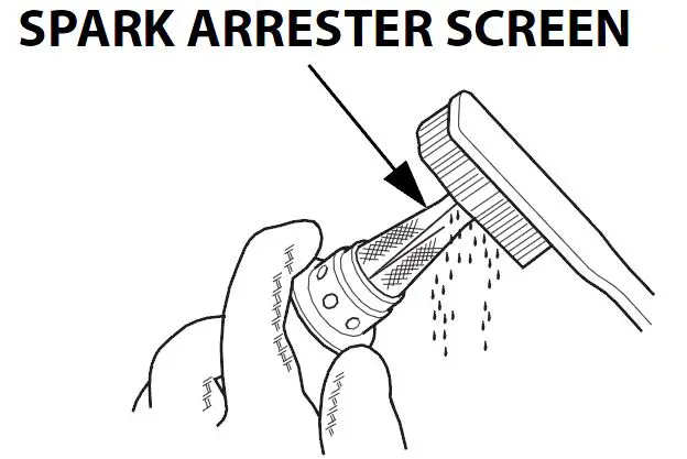 HONDA GX100 Horizontal Engine 21