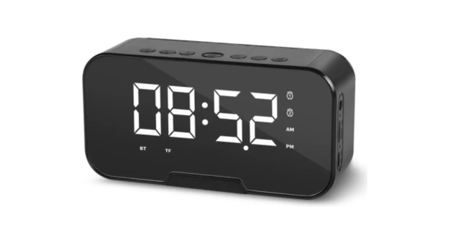 Dongshun Tech Development Ds1 Bluetooth Speaker With Clock Instructions Dongshun Tech Development Ds1 Bluetooth Speaker With Clock Instructions