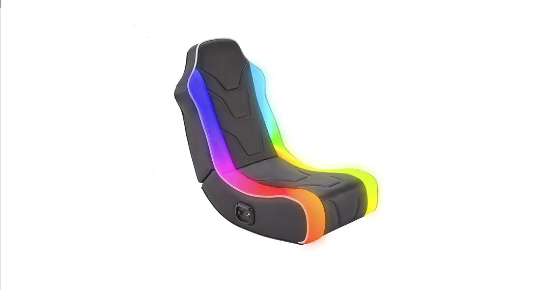 Xrocker 5140301 2.0 Bluetooth With Rgb Led Light User Manual