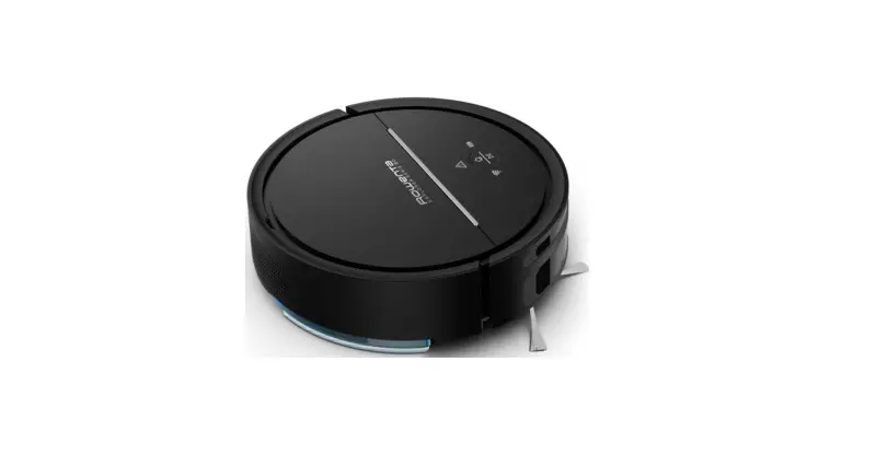 Rowenta Rr7755wh Robot Vacuum Cleaner Instruction Manual