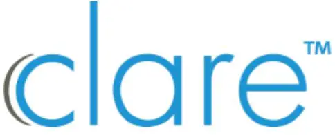 clare logo