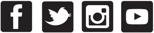 Social Media Icons