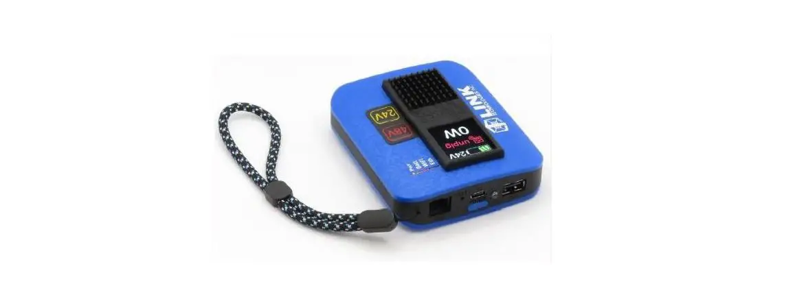 Link Technologies Powerlink At2 Battery Poe At2 24v And 48v 30w 14000 Ma User Manual